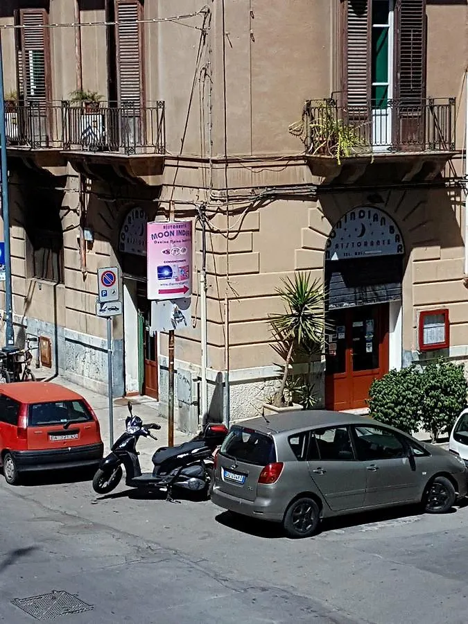 Casa Stabile Hotel Palermo Apartament