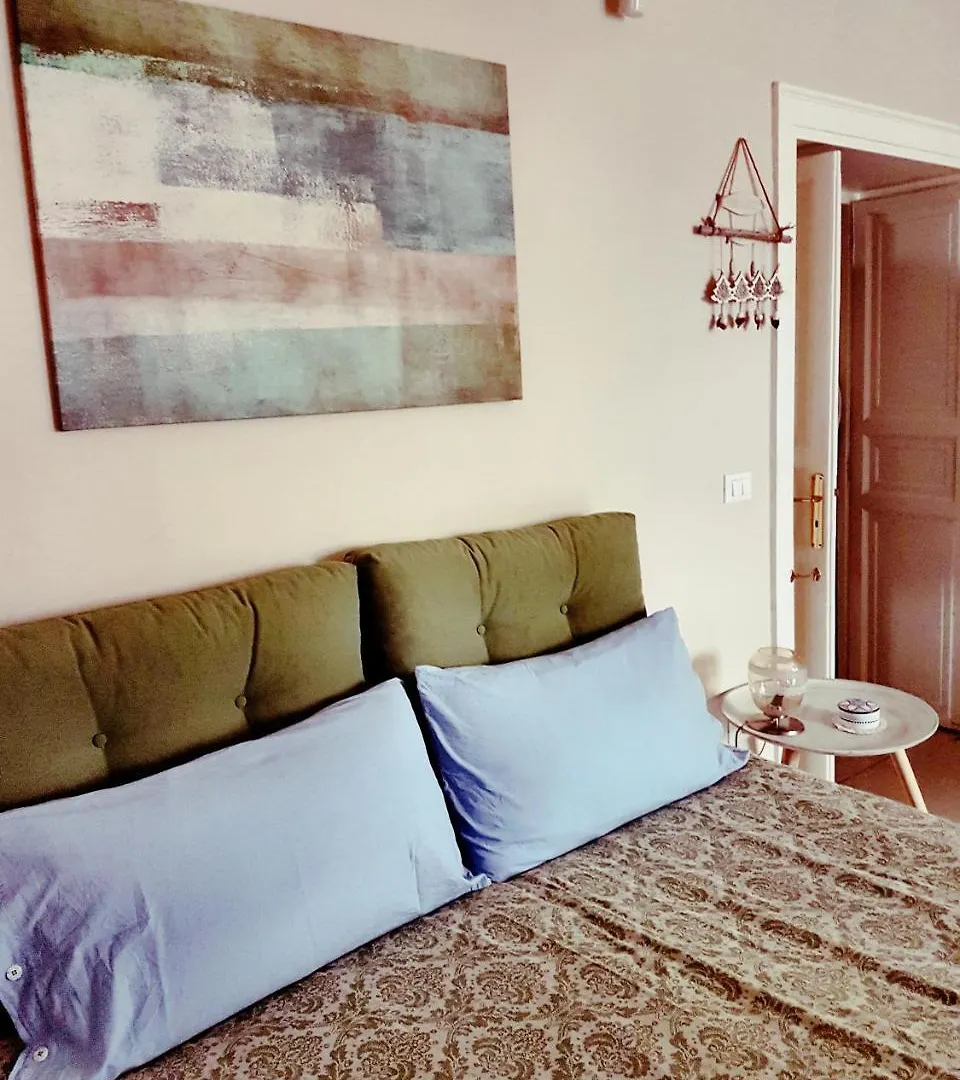 Casa Stabile Hotel Palermo Apartament