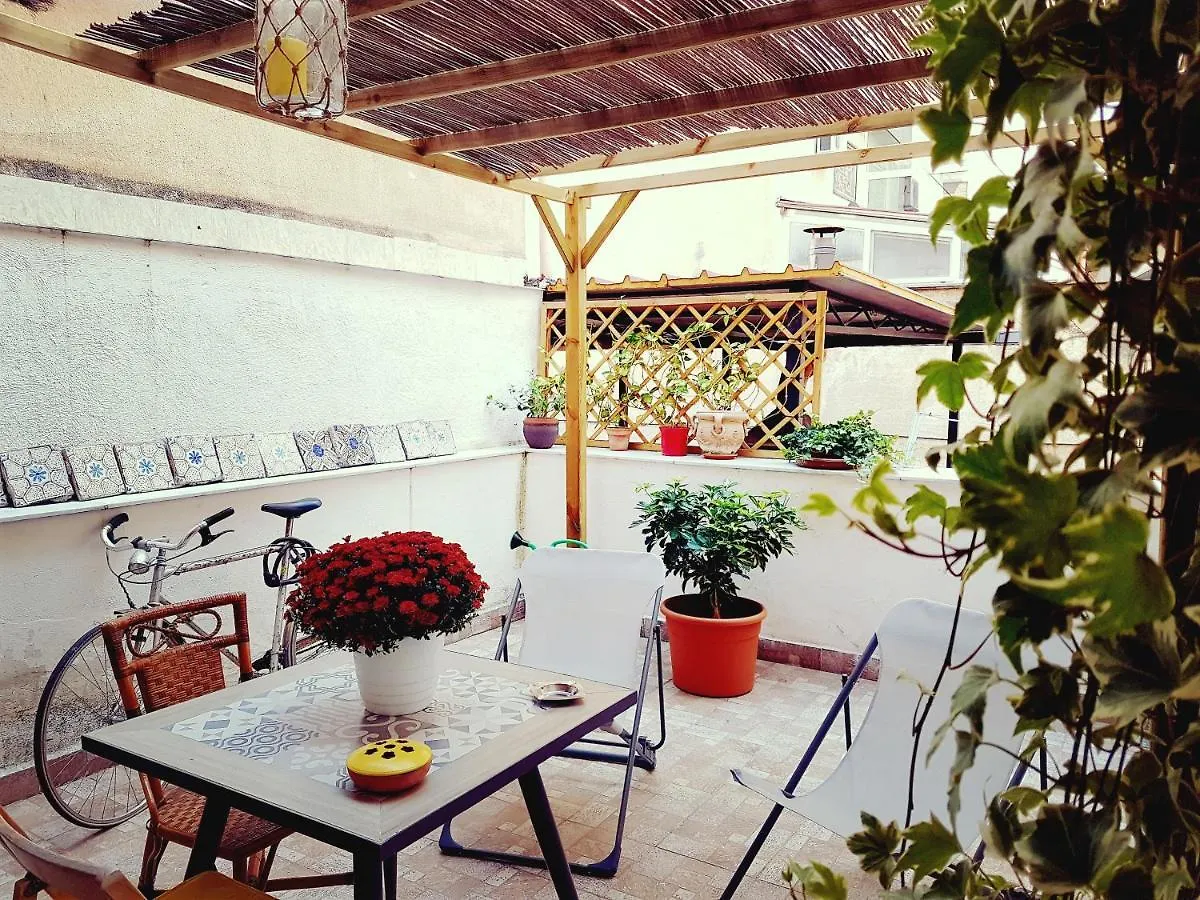 Casa Stabile Hotel Palermo Włochy