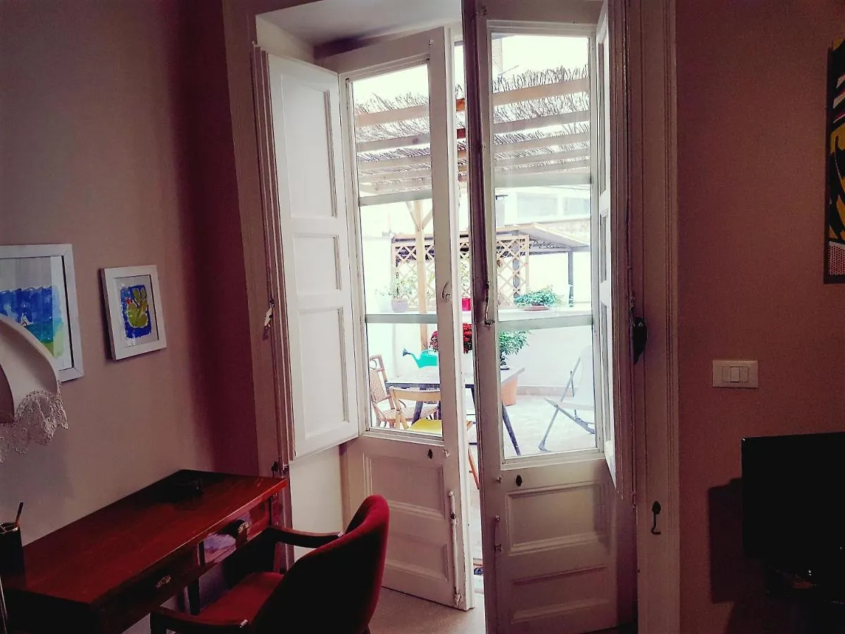 Apartament Casa Stabile Hotel Palermo