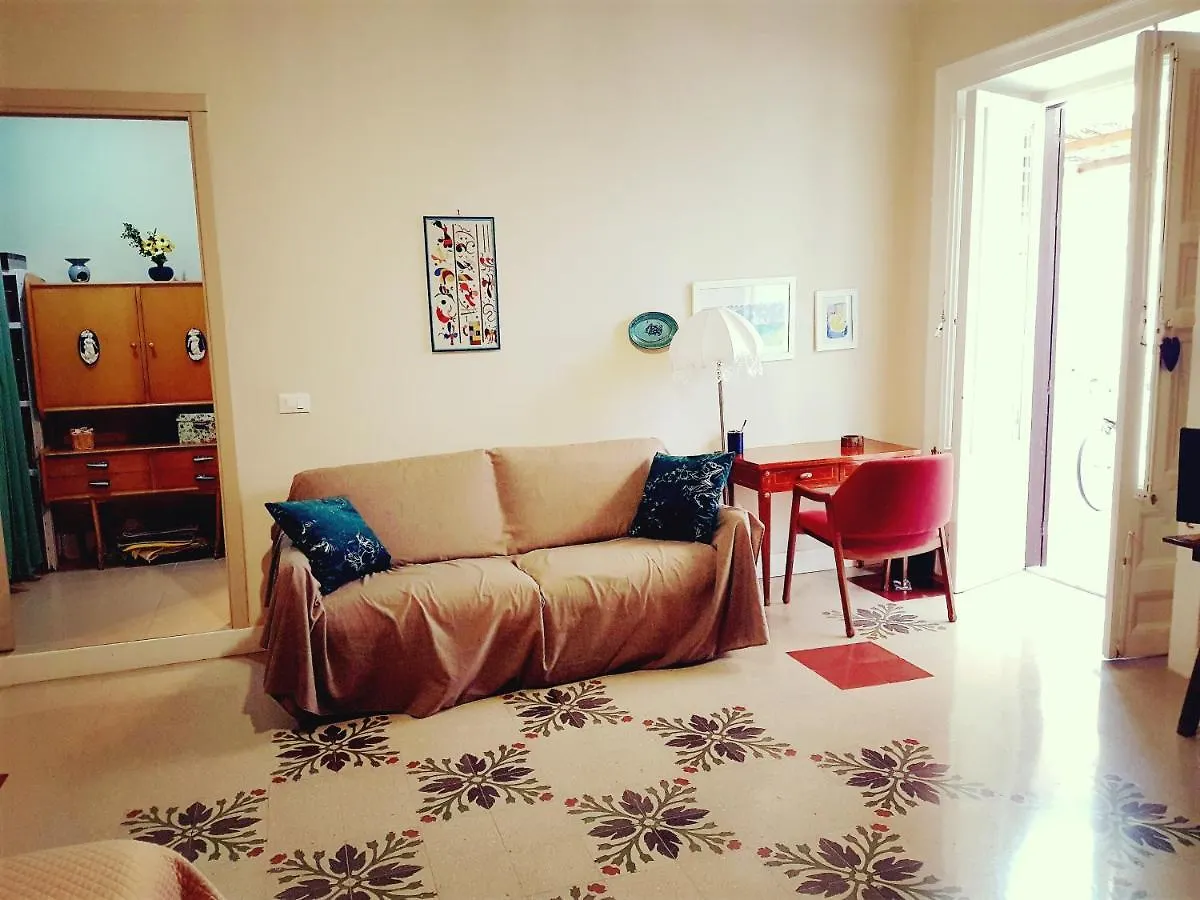 Apartament Casa Stabile Hotel Palermo Włochy